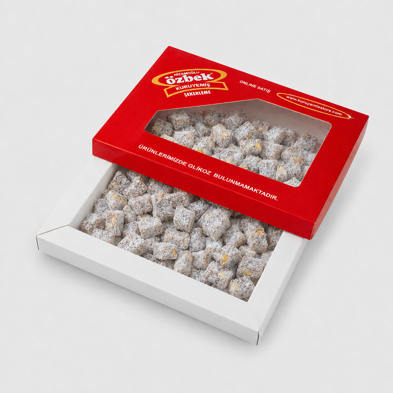 İncirli Lokum 250 gr