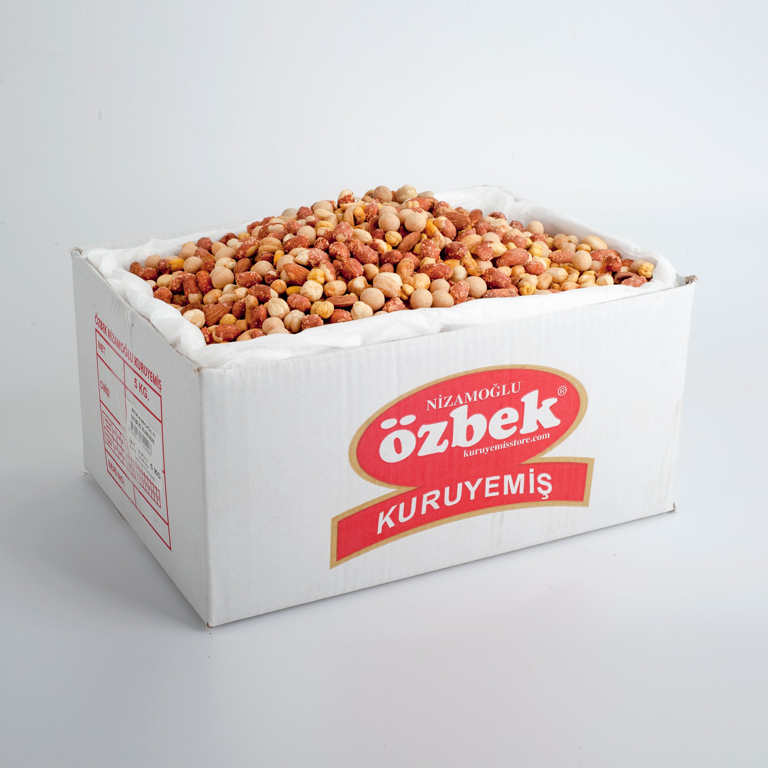 Ekstra Karışık 5 KG