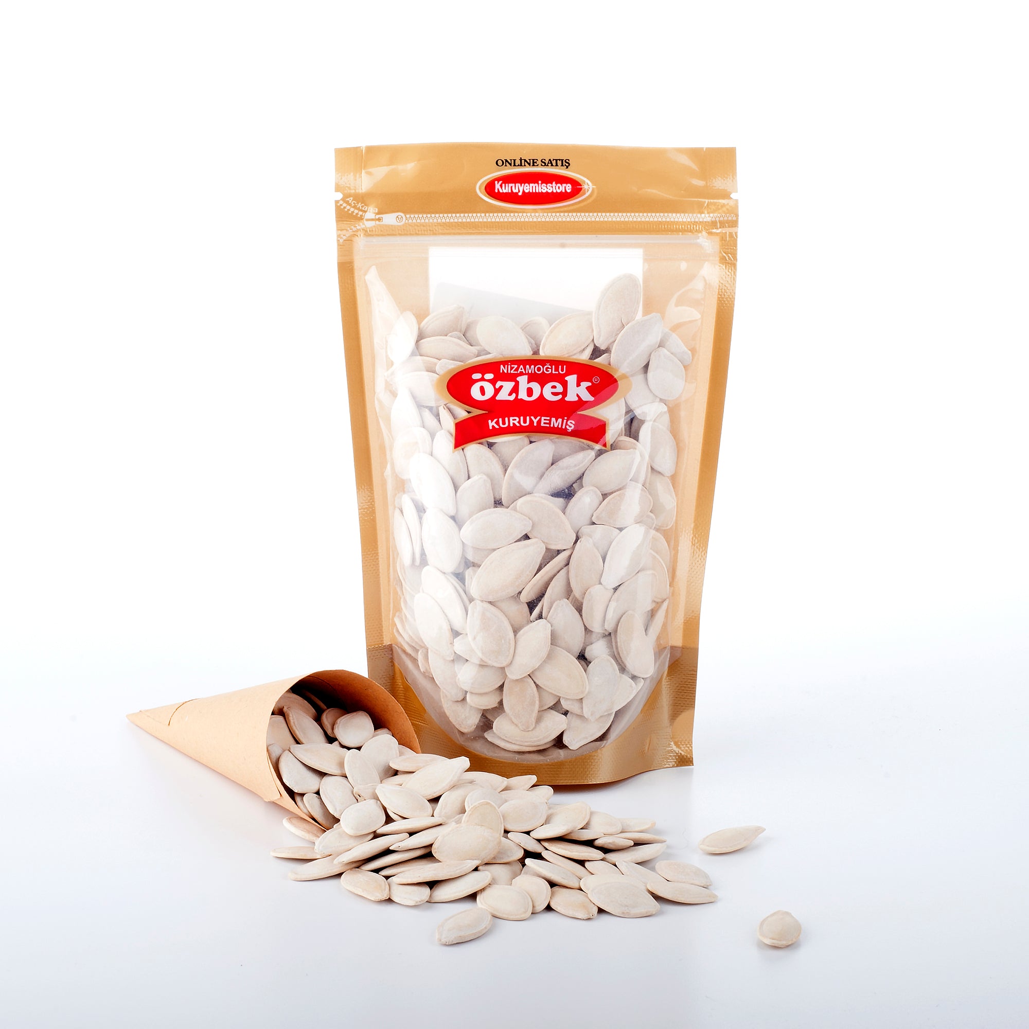 Çiğ Kabak Çekirdeği 500 gr