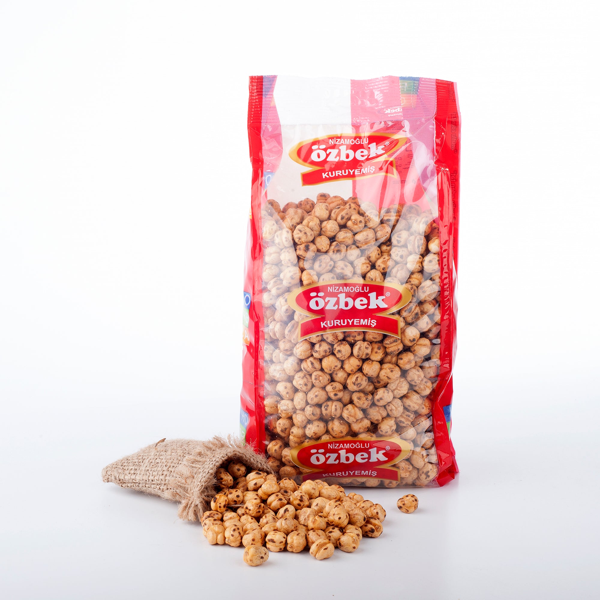 Çifte Kavrulmuş Leblebi 500 gr