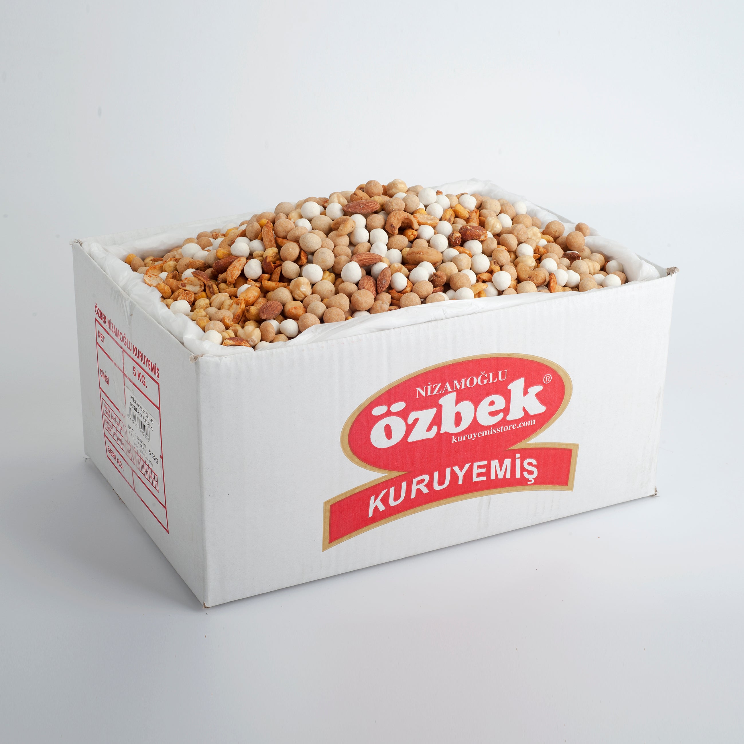 Ekstra Karışık 5 KG